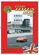 Club Lotus News - Issue 2 2007