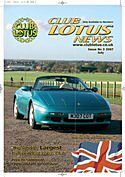 Club Lotus News - Issue 3 2007