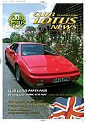 Club Lotus News - Issue 4 2007