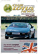 Club Lotus News - Issue 2 2008