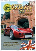 Club Lotus News - Issue 4 2008