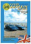 Club Lotus News - Issue 3 2009