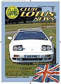 Club Lotus News - Issue 2 2011