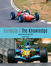 B35 Formula 1 - The Knowledge - 2nd Edition