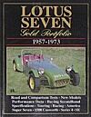 B 5 Lotus Seven Gold Portfolio 1957-1973 