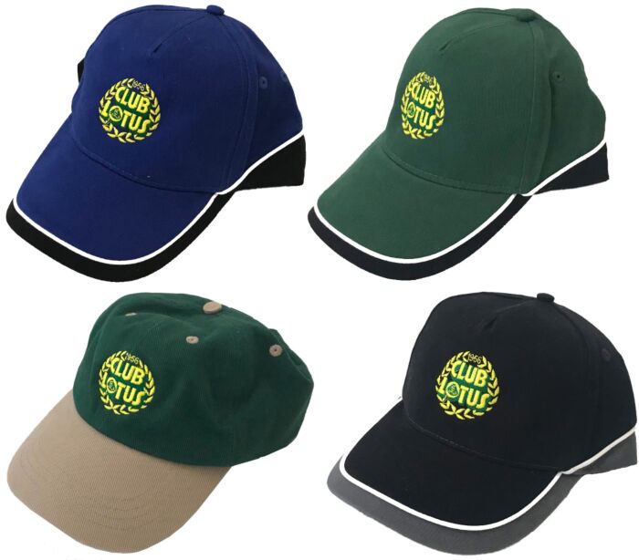 C1 Club Lotus cap