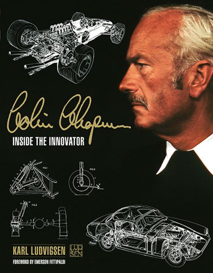 B44 Colin Chapman - Inside The Innovator