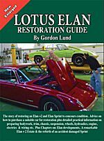 B 4 Lotus Elan A Restoration Guide REVISED NEW EDITION