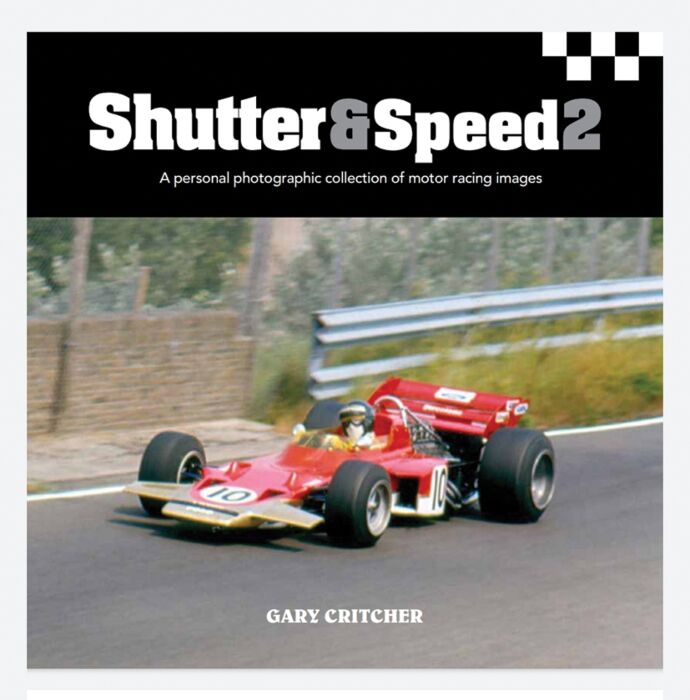 B43 Shutter & Speed 2 By Gary Critcher