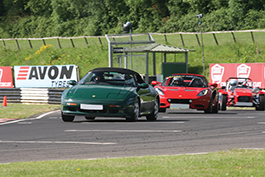 CLUB LOTUS CASTLE COMBE TRACK DAY 2022