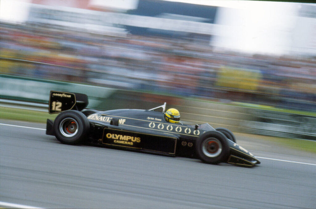 LOTUS HIGHLIGHT AT THE TABAC CLASSIC GRAND PRIX, ASSEN