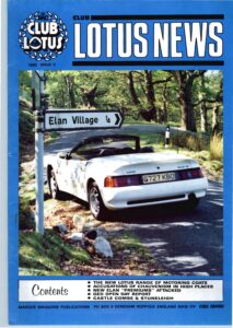 Club Lotus News July 1990