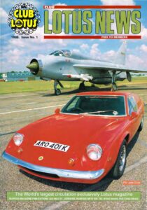 Club Lotus News January 1996