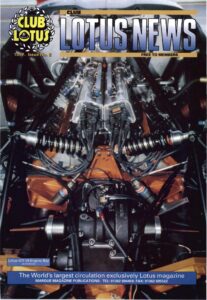 Club Lotus News April 1997