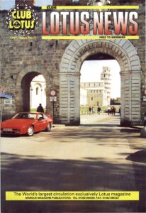 Club Lotus News January 1997