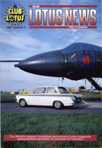 Club Lotus News July 1997