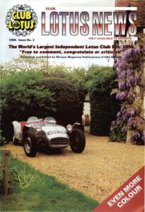 Club Lotus News July 1999