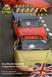 Club Lotus News July 2004