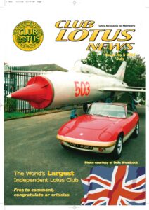 Club Lotus News July 2006