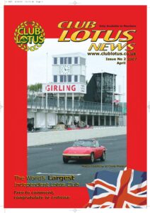 Club Lotus News April 2007