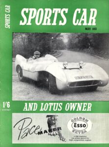 Sports Car and Lotus Owner May 1957 (Issue 7)