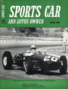 Sports Car and Lotus Owner April 1960 (Issue 42)