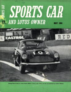 Sports Car and Lotus Owner May 1960 (Issue 43)