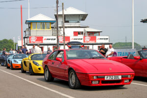 CLUB LOTUS CASTLE COMBE TRACK DAY 2026