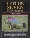 B 5 Lotus Seven Gold Portfolio 1957-1973