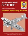 B 9 Spitfire Manual 1936 Onwards (Haynes)