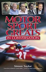 B21 Motor Sport Greats in Conversation