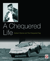 B24 A Chequered Life - Graham Warner and The Chequered Flag