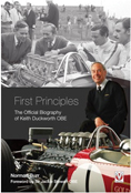 B26 First Principles - The Official Biography of Keith Duckworth By Norman Burr