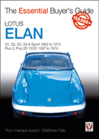 B32 The Essential Buyer’s Guide - Lotus Elan (all models and +2)
