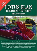 B 4 Lotus Elan A Restoration Guide REVISED NEW EDITION