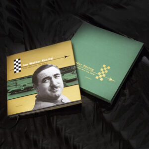 Ian Walker The Man and his Cars - LE