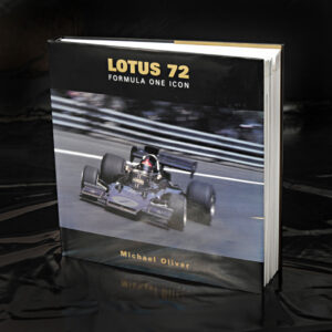 Lotus 72 - Formula One Icon