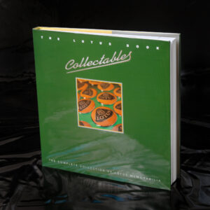 Lotus Book Collectables