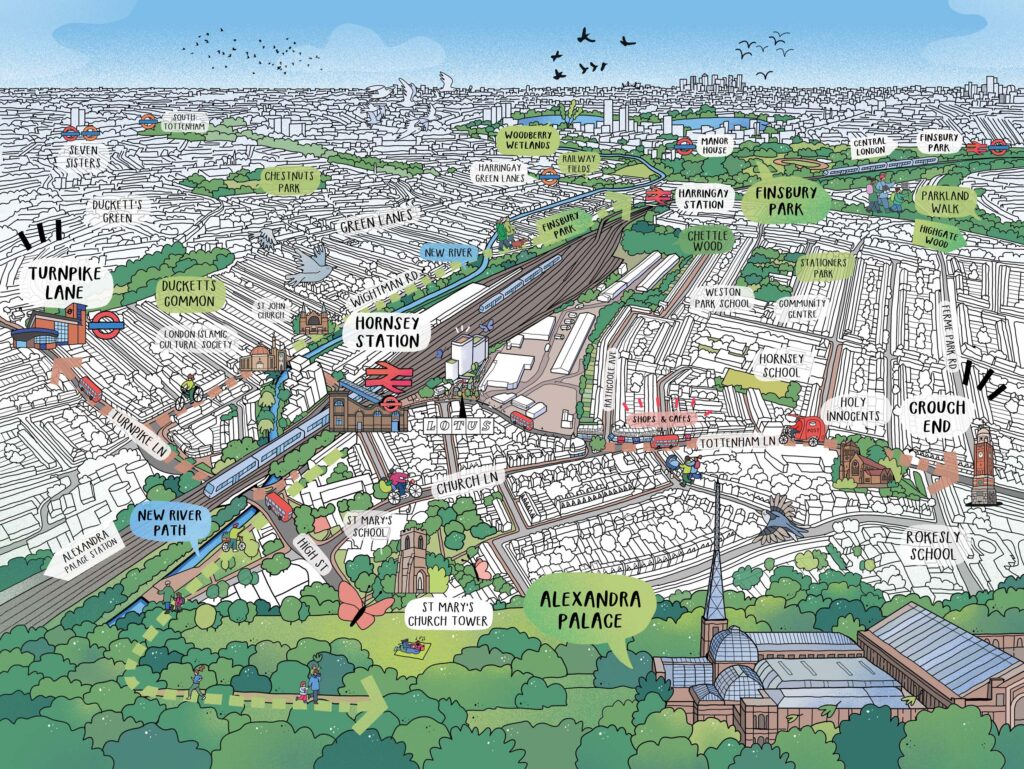 THE LOTUS BUILDING - HAVE YOUR SAY!