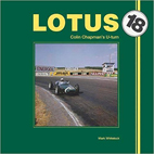 B27 Lotus 18 - Colin Chapman's U-turn by Mark Whitelock
