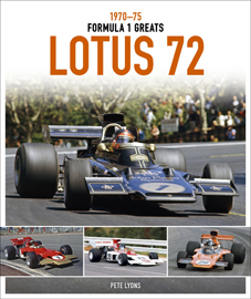 B37 Lotus 72 1970-75