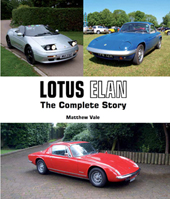 B23 Lotus Elan - The complete Story