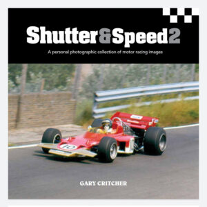 B43 Shutter & Speed 2 By Gary Critcher