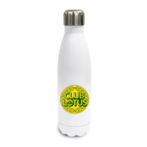 Club Lotus Logo Thermal Bottle