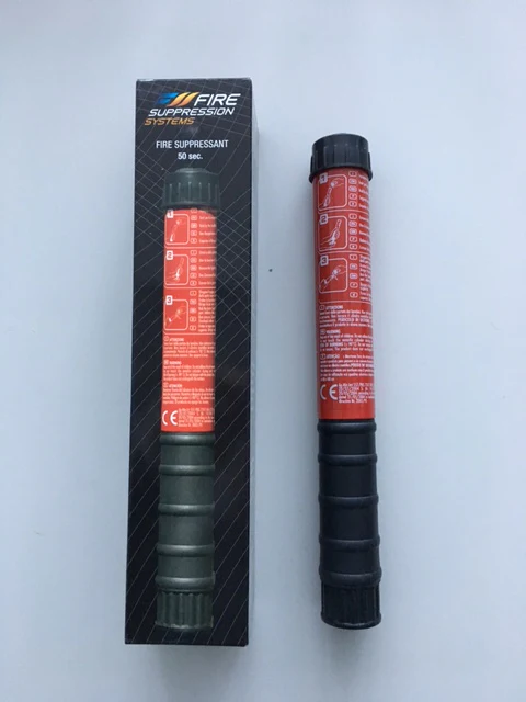 Fire Safety Stick 2 Fire Safety Stick