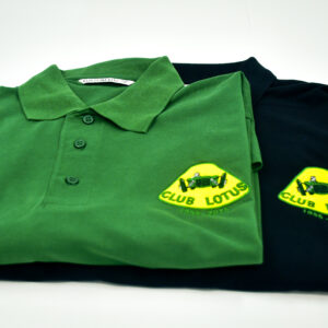 Club Lotus 70th Anniversary Polo Shirt