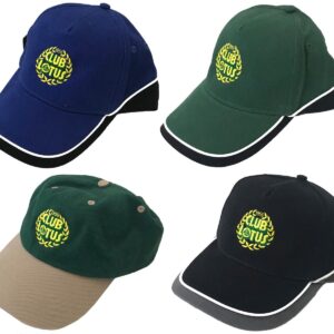 Club Lotus Caps - All Colours