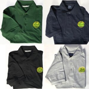 Club Lotus Polo Shirt