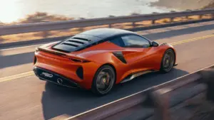 Home 2 Emira 420 Sport: the lightest and most powerful Emira yet
