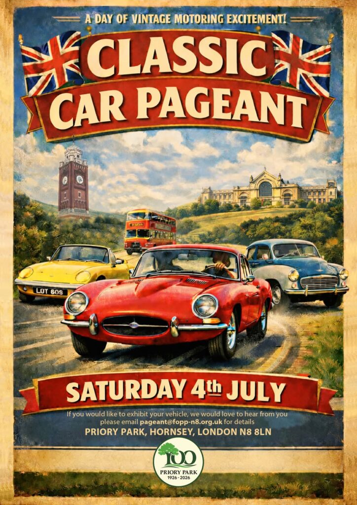 Classic Car Pageant